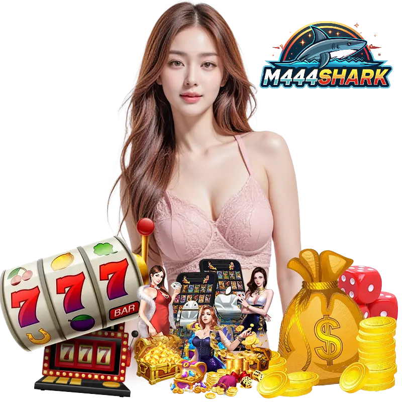M444SHARK เครดิตฟรี