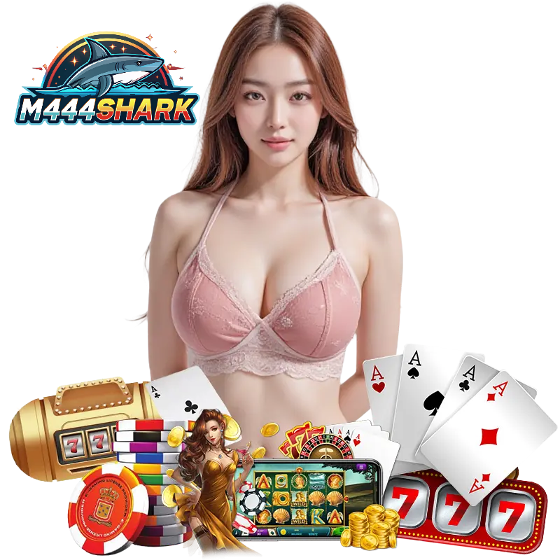 M444SHARK เว็บตรง